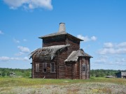 Церковь Николая Чудотворца в Юмиже