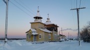 Церковь Преображения Господня в Согре