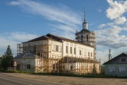 Церковь Илии Пророка в Ильинско-Подомском