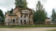 Церковь Спаса Нерукотворного Образа в Казаково