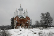 Церковь Рождества Пресвятой Богородицы в Христофоровой пустыни