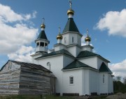 Церковь Троицы Живоначальной в Пянде