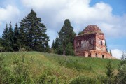 Церковь Николая Чудотворца в Топсе