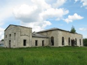 Церковь Успения Пресвятой Богородицы в Усть-Ваге