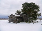 Церковь Космы и Дамиана в Чамово