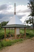Часовня Иконы Божией Матери Живоносный Источник на Вассиановом источнике