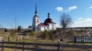 Церковь Георгия Победоносца в Боро-Свиди