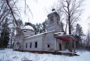 Церковь Иконы Божией Матери Смоленская в Малой Шалге