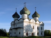 Церковь Воскресения Христова в Каргополе