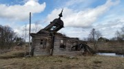 Часовня Иоанна Богослова в Киняково
