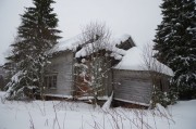 Церковь Иконы Божией Матери Казанская в Лекшмоборе