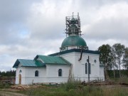 Церковь Троицы Живоначальной в Кречетово