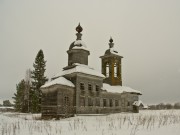 Церковь Георгия Победоносца в Замошье
