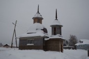 Часовня Илии Пророка в Большой Кондратовской