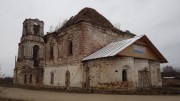 Церковь Троицы Живоначальной в Ухте