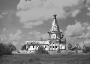 Церковь Николая Чудотворца в Волосово