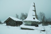 Часовня Воздвижения Честного Креста Господня в Савинской