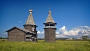 Церковь Иоанна Златоуста в Саунино