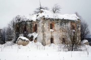 Церковь Троицы Живоначальной в Троицком