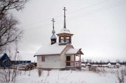 Часовня Воздвижения Честного Креста Господня в Сидоровской