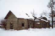 Церковь Иоанна Богослова в Волосово