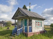 Часовня Спаса Нерукотворного Образа в Фоминской