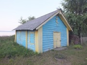 Часовня Иконы Божией Матери Тихвинская в Хвалинской