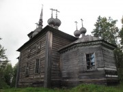 Церковь Александра Свирского в Хижгоре
