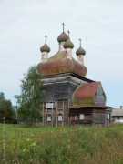 Церковь Михаила Архангела в Архангело