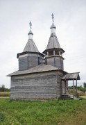 Часовня Илии Пророка в Большом Халуе