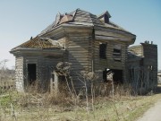 Церковь Воздвижения Честного Креста Господня в Грехнев Пале