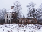 Церковь Илии Пророка на Глубоковском Ильинском погосте