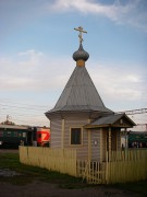 Часовня Николая Чудотворца в Коноше