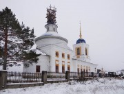 Церковь Преображения Господня в Папинской