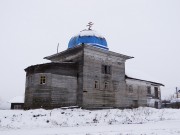 Церковь Преображения Господня в Пономаревской