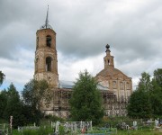 Церковь Василия Великого в Васильевском