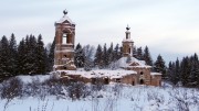 Церковь Михаила Архангела на Вотложемском Городке