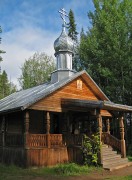 Часовня в Туровце