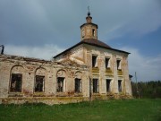Церковь Воскресения Христова на Ямском Погосте