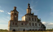 Церковь Преображения Господня в Ярокурье