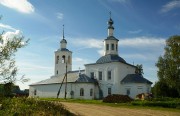 Церковь Троицы Живоначальной в Вондокурье