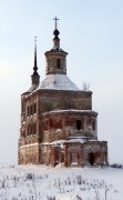 Церковь Троицы Живоначальной в Выставке