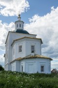 Церковь Николая Чудотворца в Комарице