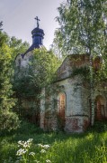 Церковь Николая Чудотворца в Копосово
