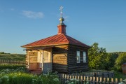 Часовня Николая Чудотворца в Копосово