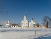Николо-Коряжемский мужской монастырь