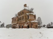 Церковь Преображения Господня в Молодиловской