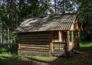Часовня Иконы Божией Матери Казанская в Волчьем Ручье