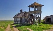 Часовня Георгия Победоносца в Сакулинской