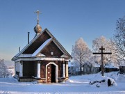 Церковь Петра Черевковского в Черевково